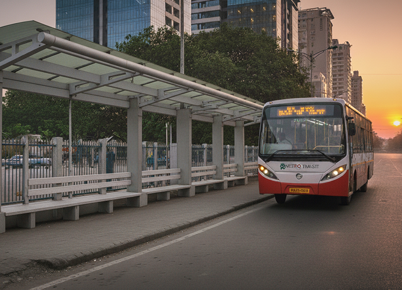 Bus Stand
