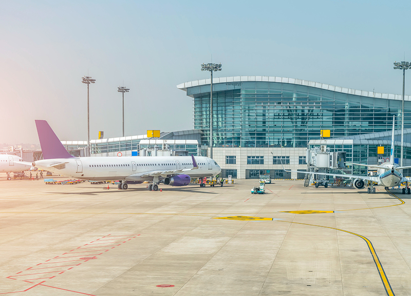 IGI International Airport